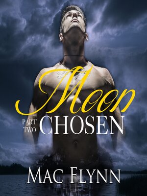 cover image of Moon Chosen #2 (BBW Werewolf Shifter Romance)
